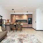 Appartement Dream - Modern Design With Balcony & Free Parking *