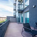 Dream - Modern Design With Balcony & Free Parking Appartement Tallinn