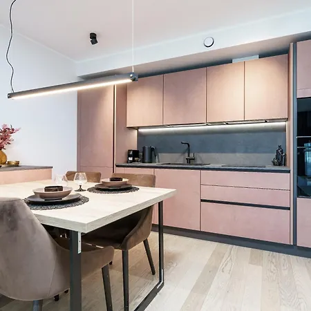 アパート Dream - Modern Design With Balcony & Free Parking タリン