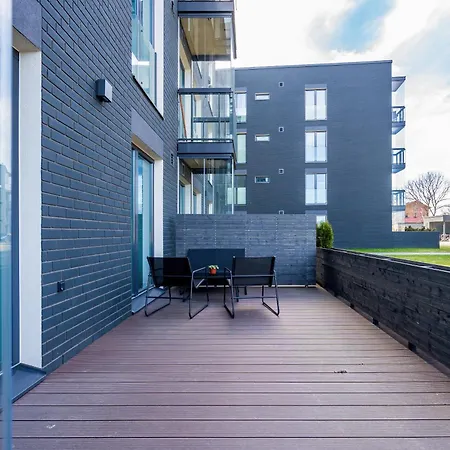 Lägenhet Dream - Modern Design With Balcony & Free Parking