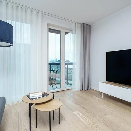 Dream - Modern Design With Balcony & Free Parking Appartement