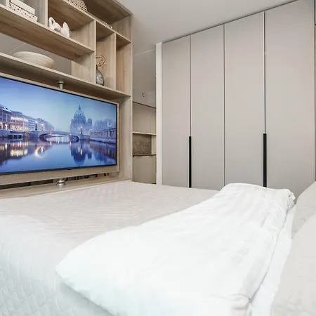 Apartment Dream - Modern Design With Balcony & Free Parking Tallinn