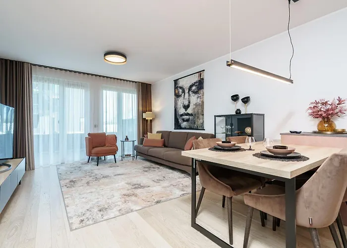 Διαμέρισμα Dream - Modern Design With Balcony & Free Parking