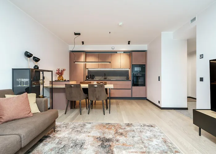 Apartament Dream - Modern Design With Balcony & Free Parking *