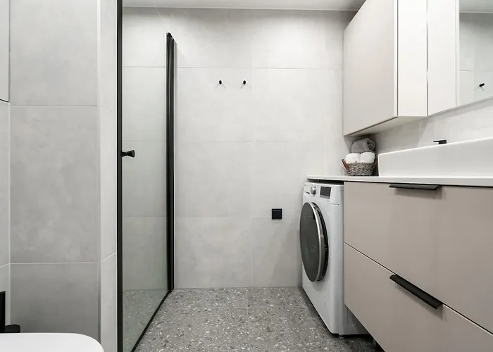 Dream - Modern Design With Balcony & Free Parking Apartament *