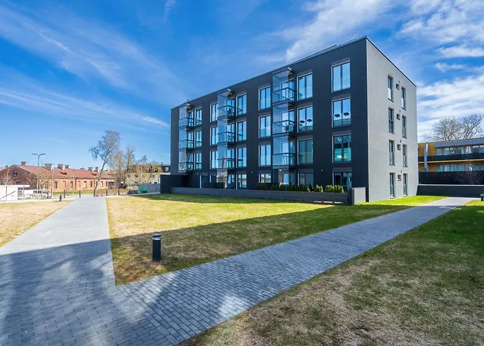 Apartament Dream - Modern Design With Balcony & Free Parking