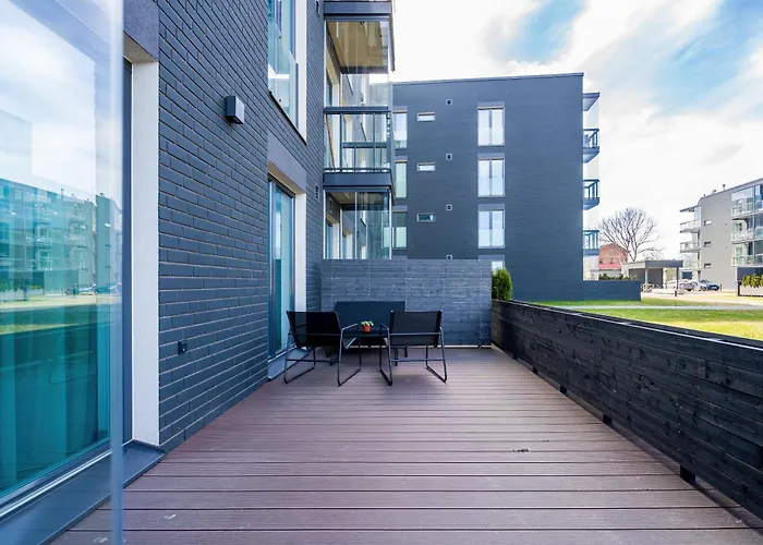 Διαμέρισμα Dream - Modern Design With Balcony & Free Parking