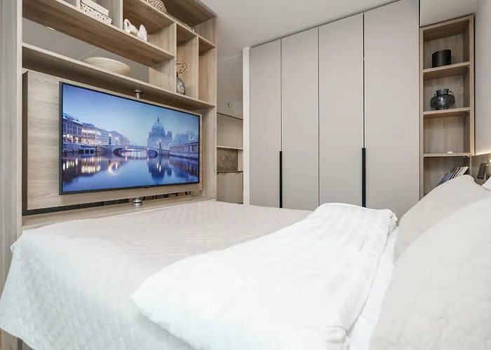 Διαμέρισμα Dream - Modern Design With Balcony & Free Parking Ταλίν