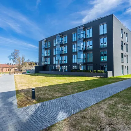 アパート Dream - Modern Design With Balcony & Free Parking