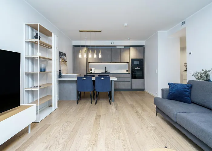 Dream - Modern Design With Balcony & Free Parking アパート