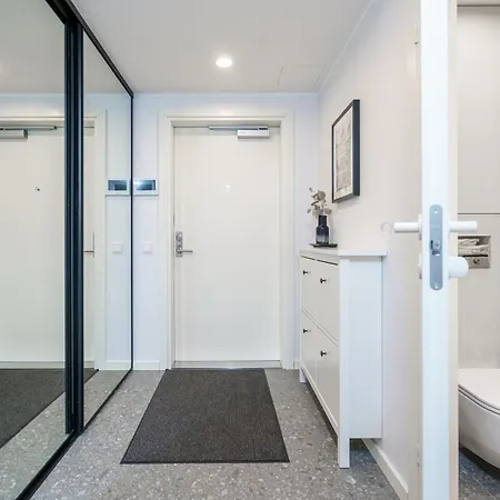 Διαμέρισμα Dream - Modern Design With Balcony & Free Parking